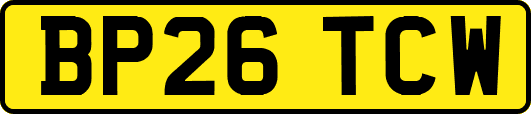 BP26TCW