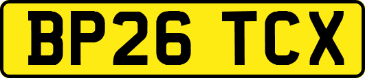 BP26TCX