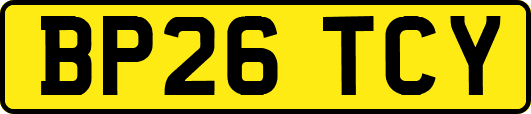 BP26TCY