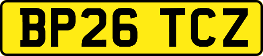 BP26TCZ