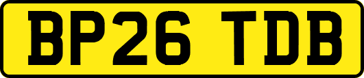 BP26TDB