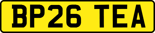BP26TEA