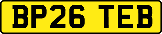 BP26TEB