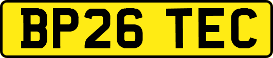 BP26TEC