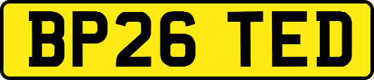 BP26TED