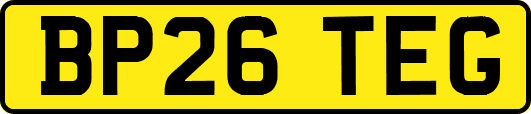 BP26TEG