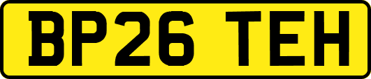 BP26TEH