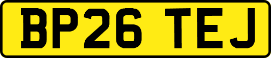 BP26TEJ