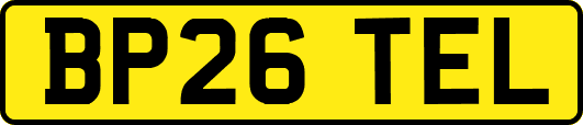 BP26TEL