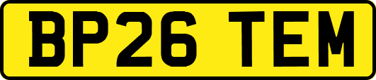 BP26TEM