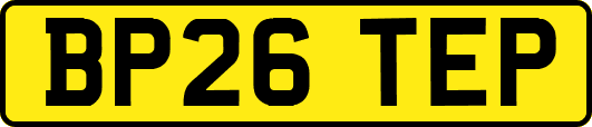 BP26TEP