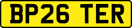 BP26TER