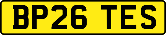 BP26TES