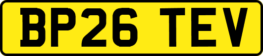 BP26TEV
