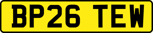 BP26TEW