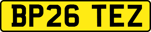 BP26TEZ