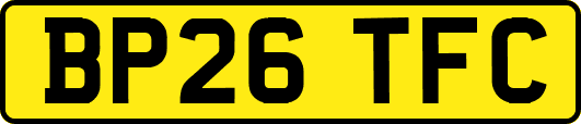 BP26TFC