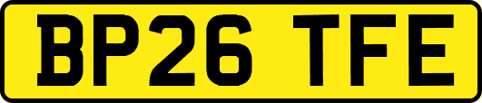 BP26TFE
