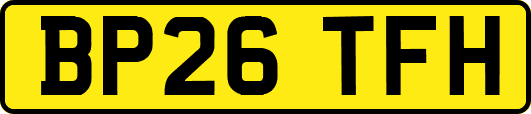 BP26TFH