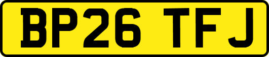 BP26TFJ