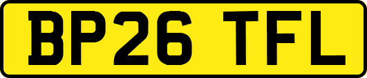 BP26TFL