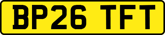 BP26TFT