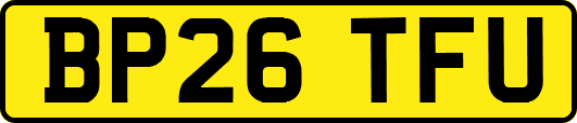 BP26TFU