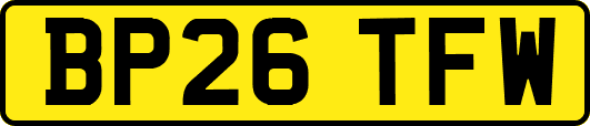 BP26TFW
