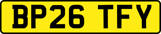 BP26TFY
