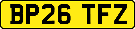 BP26TFZ