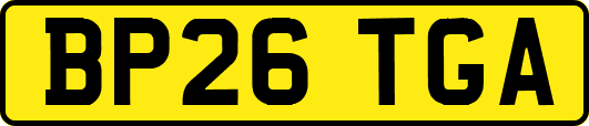 BP26TGA