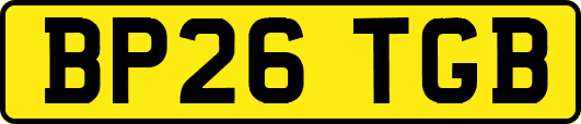 BP26TGB