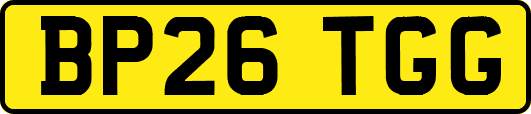 BP26TGG