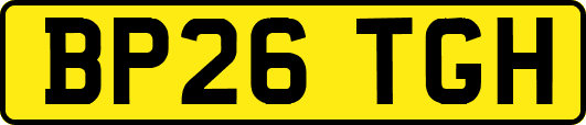 BP26TGH