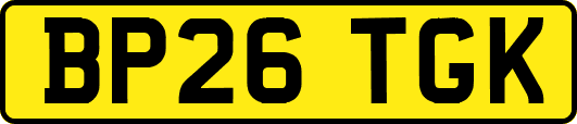 BP26TGK