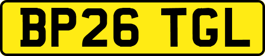BP26TGL
