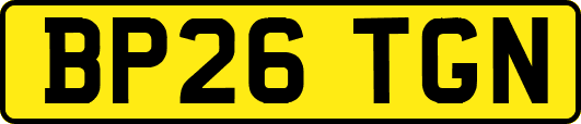 BP26TGN