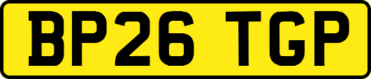BP26TGP