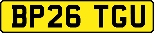 BP26TGU