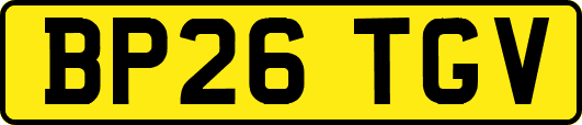 BP26TGV