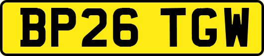 BP26TGW