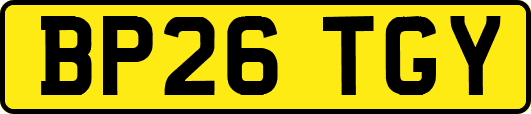 BP26TGY