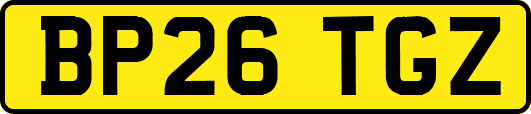 BP26TGZ