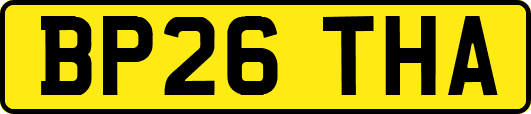 BP26THA