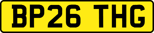 BP26THG