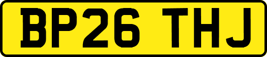 BP26THJ