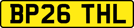 BP26THL