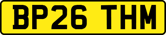 BP26THM
