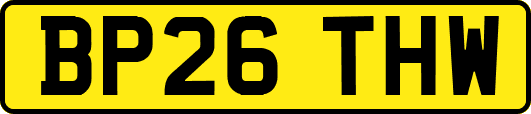 BP26THW