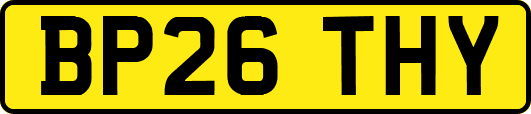 BP26THY